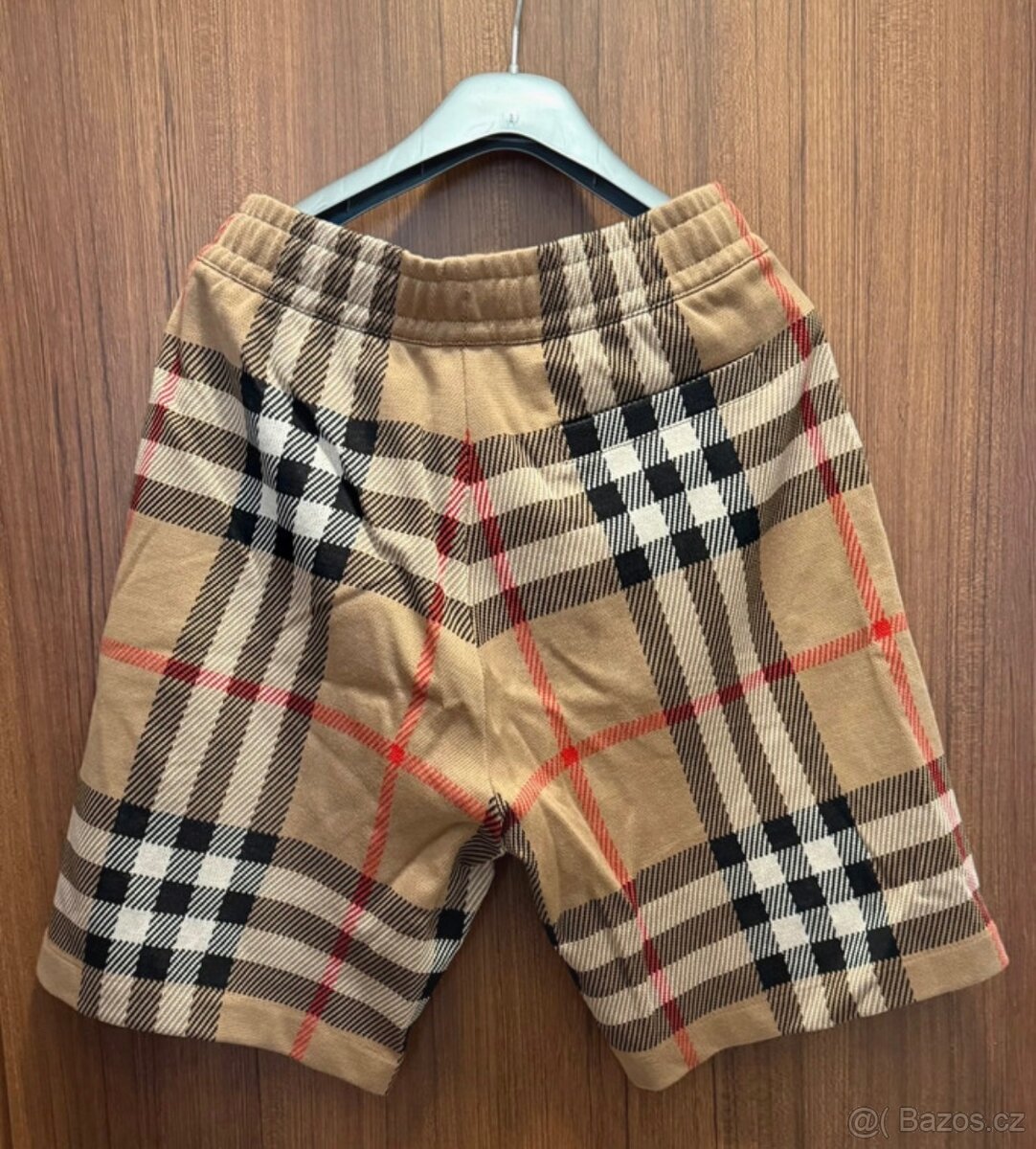 Šortky Burberry - 5