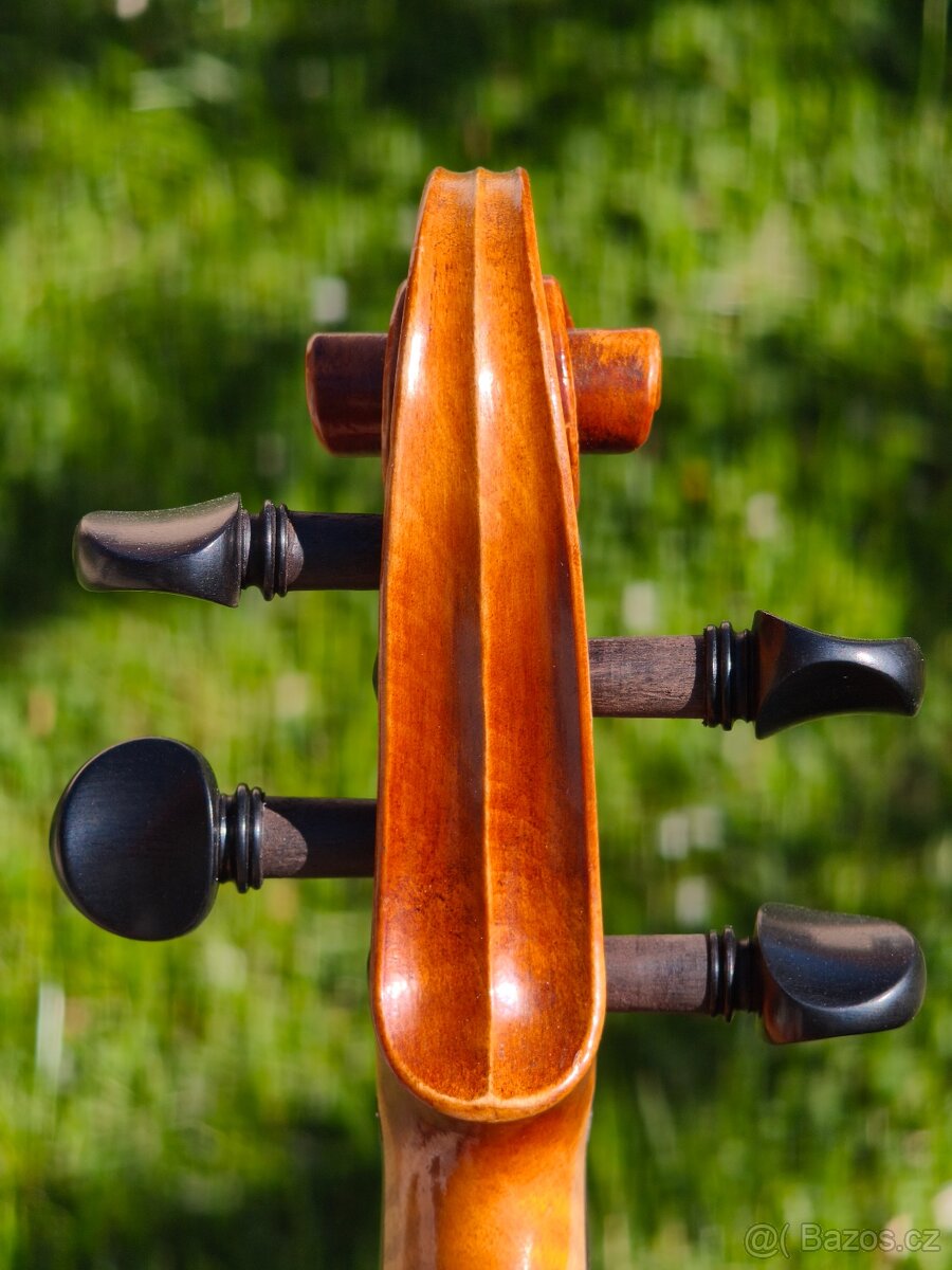 Staré housle - 5