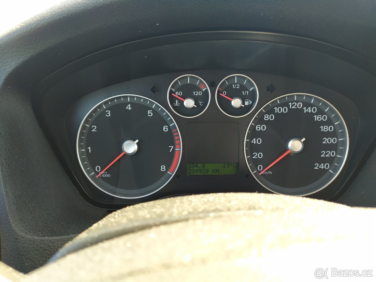 Ford Focus II 2005 LPG s poruchou motoru - 5