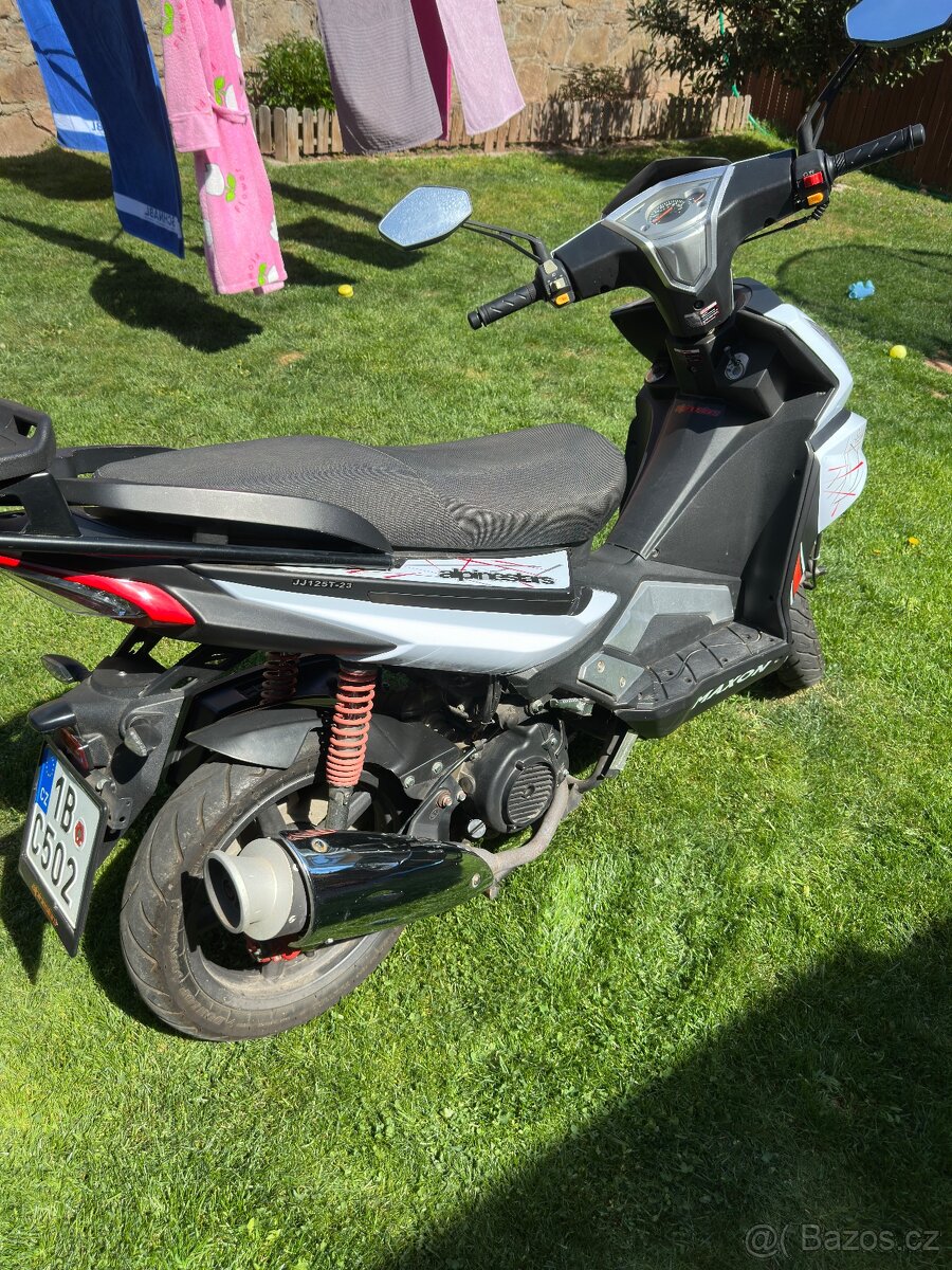 Maxon Ardour 125 - 5