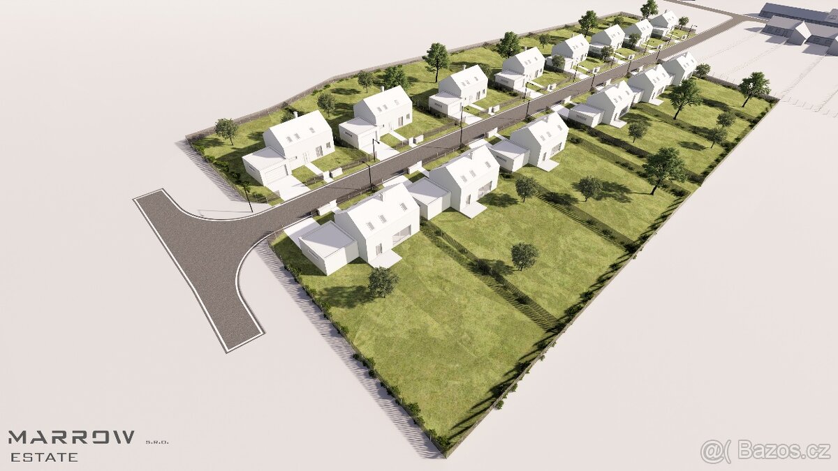 Stavební pozemky Otnice u Brna - 5