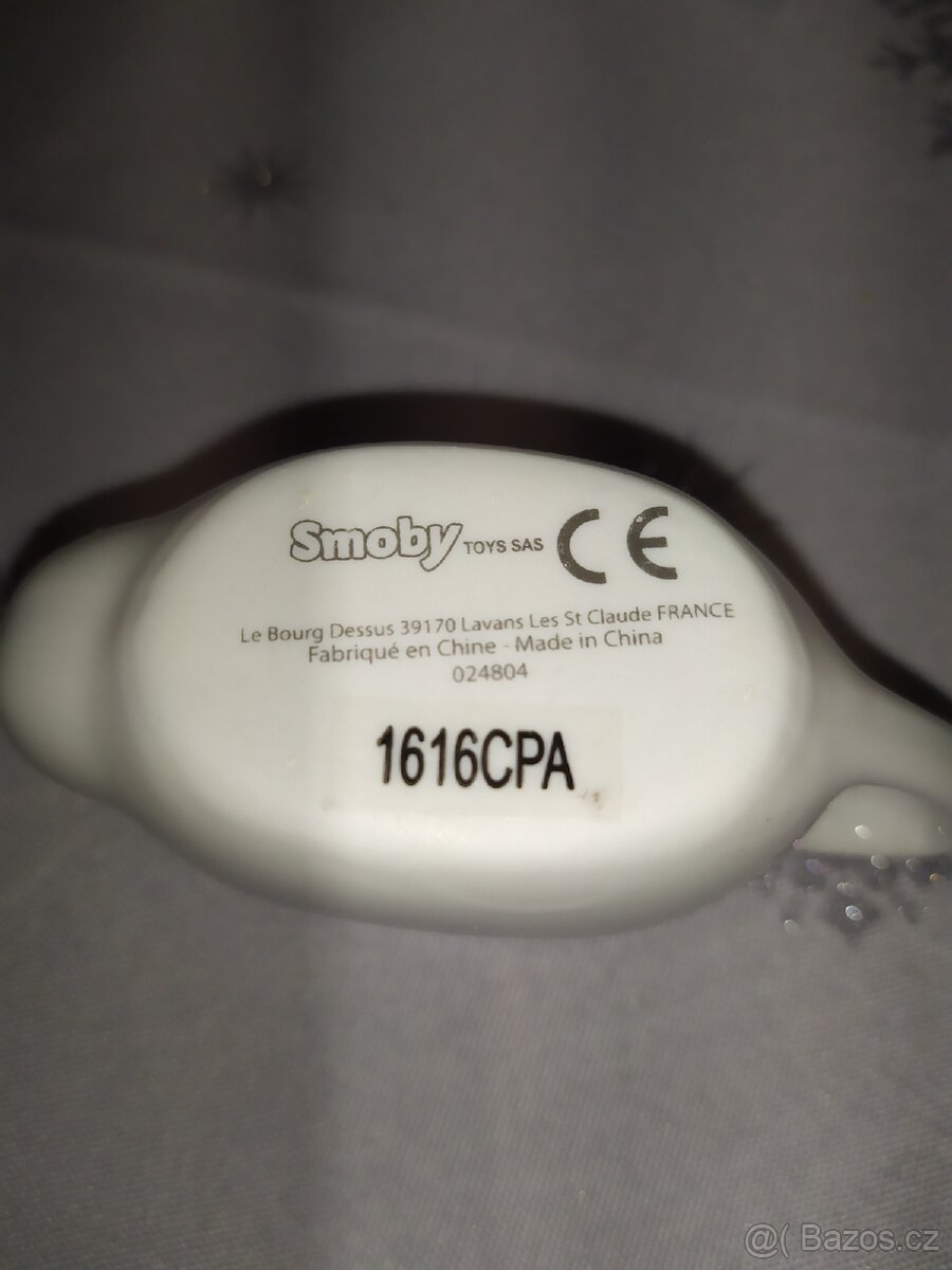 Smoby Kávový porcelánový set Ledové království. - 5