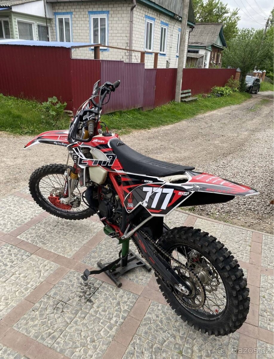 Prodám Beta rr 300 2018