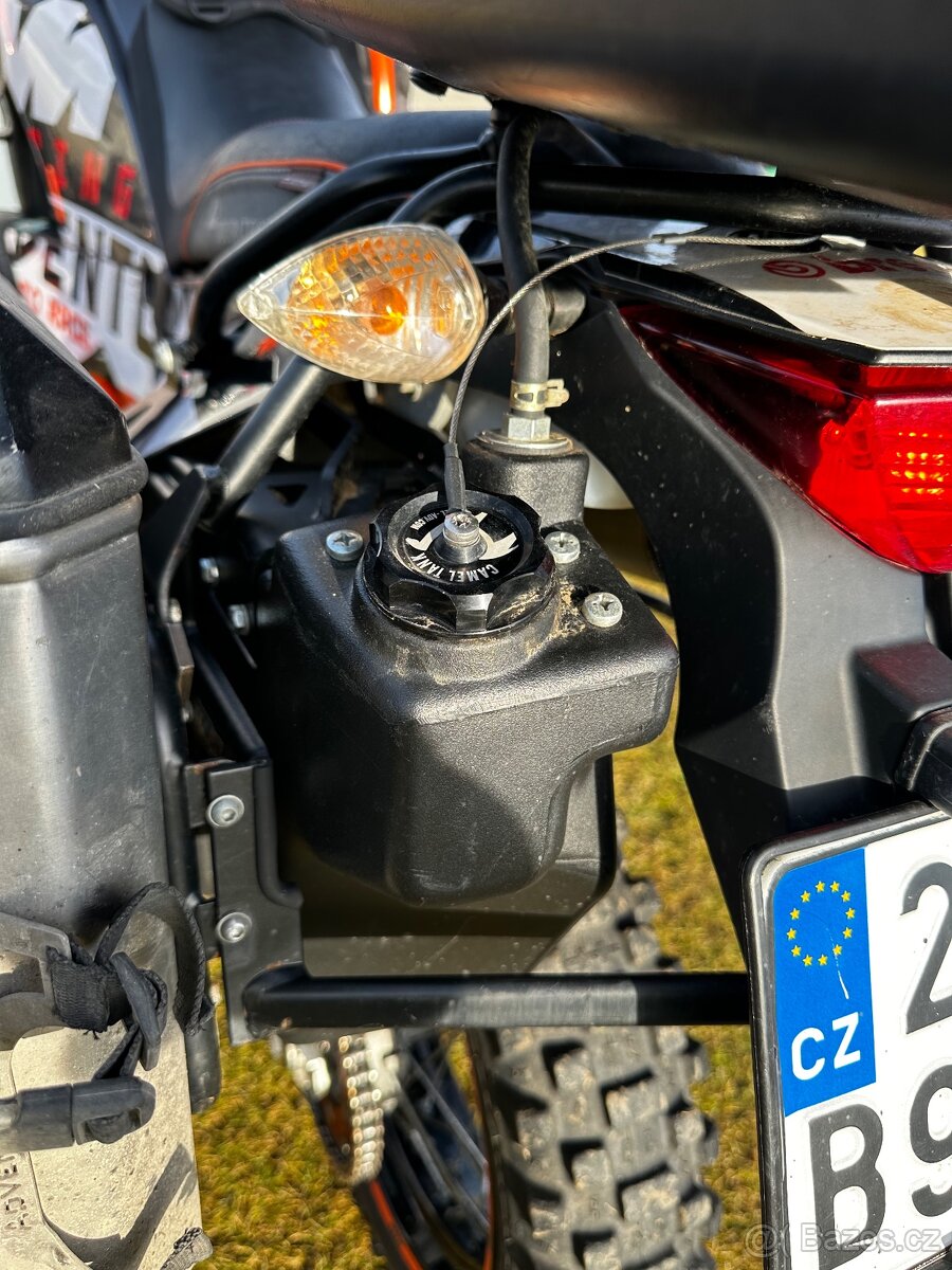 KTM 990 adv