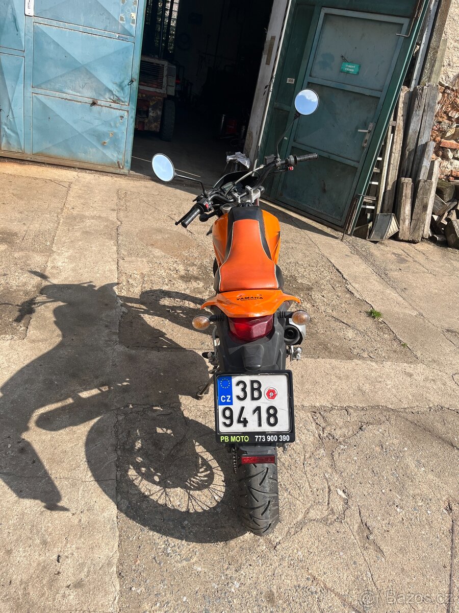 Yamaha XT125