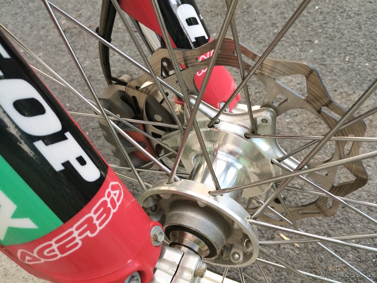 GASGAS EC 350 F 2023 17mth