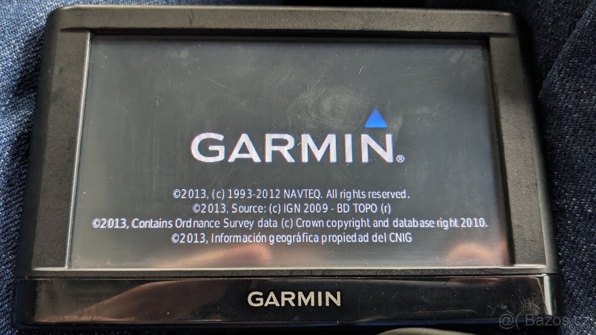Navigační systém GPS Garmin nüvi 44 - 5