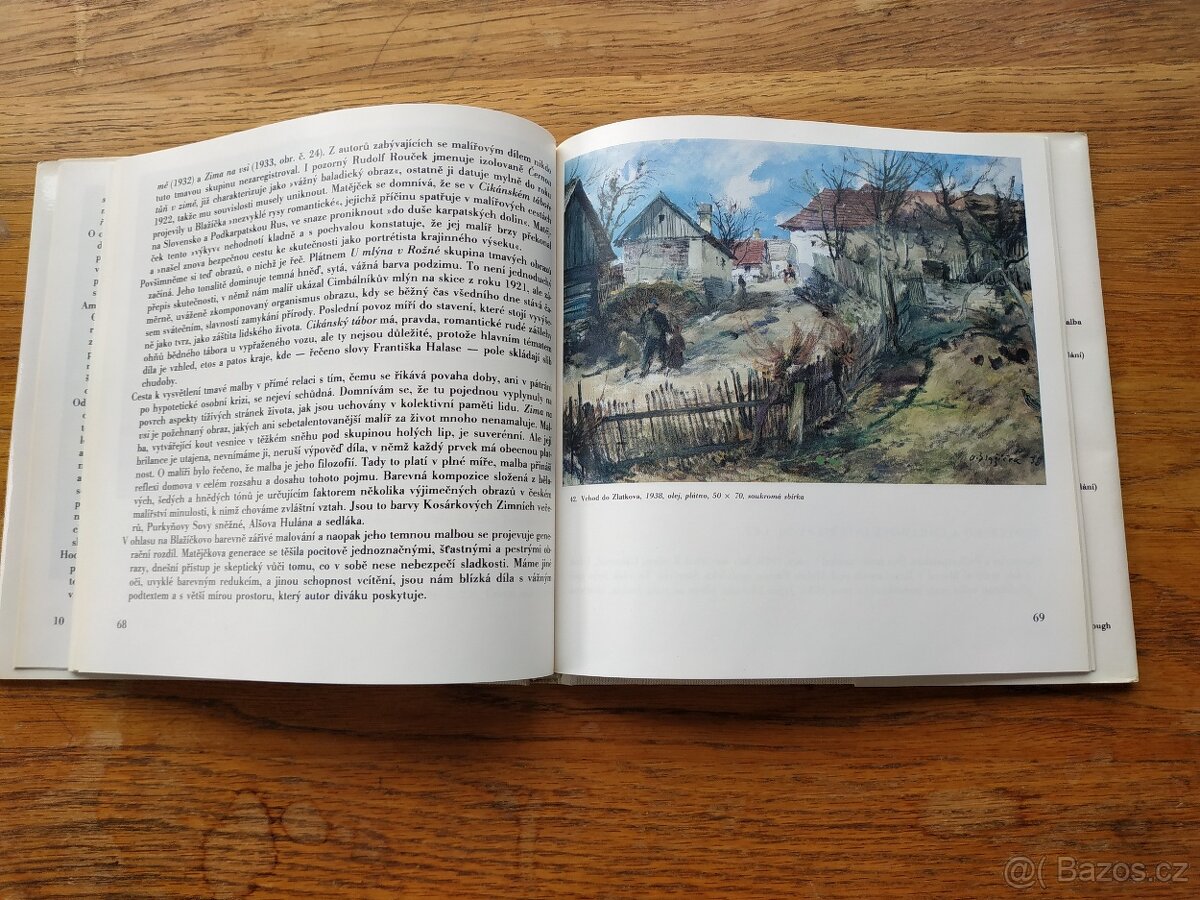 Soubor knih - světoví malíři - 5