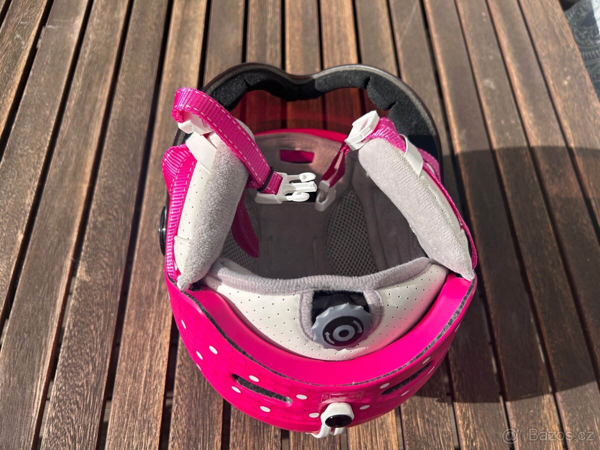 Dětská lyžařská helma - 5