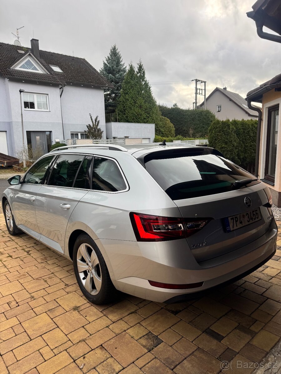 Škoda Superb 3 L&K 2.0 TDi 140kw DSG - 5