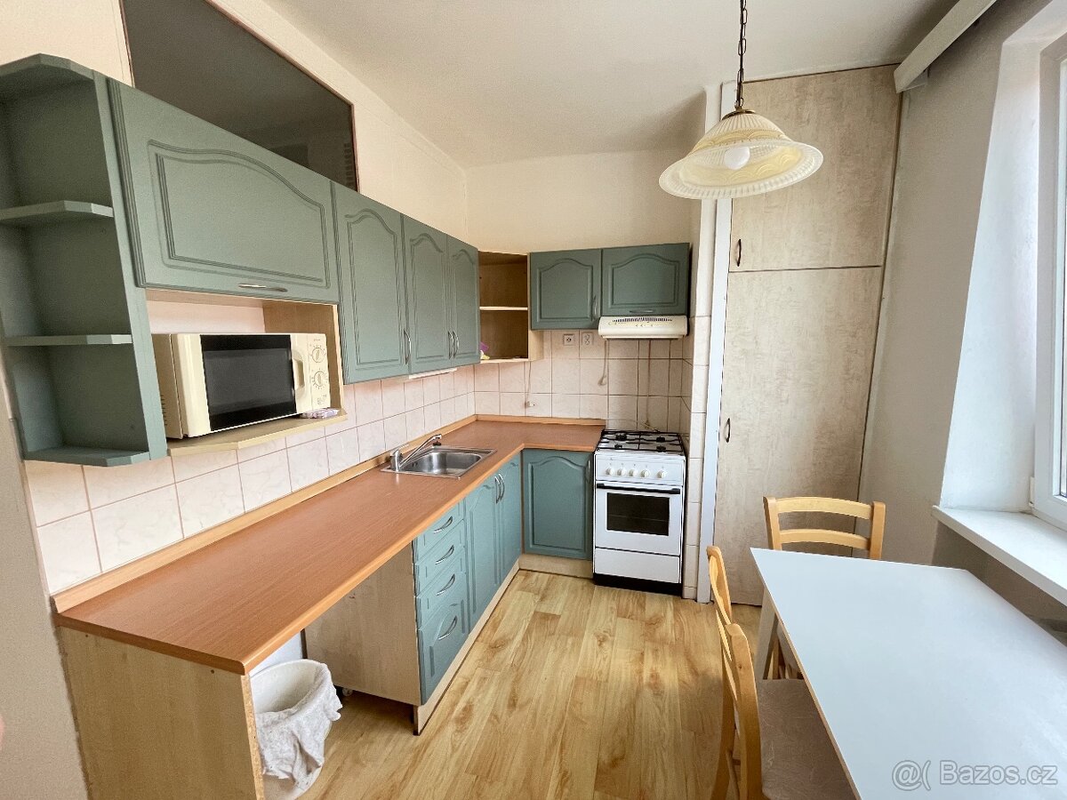 Pronájem bytu 2+kk, Sokolov - 5