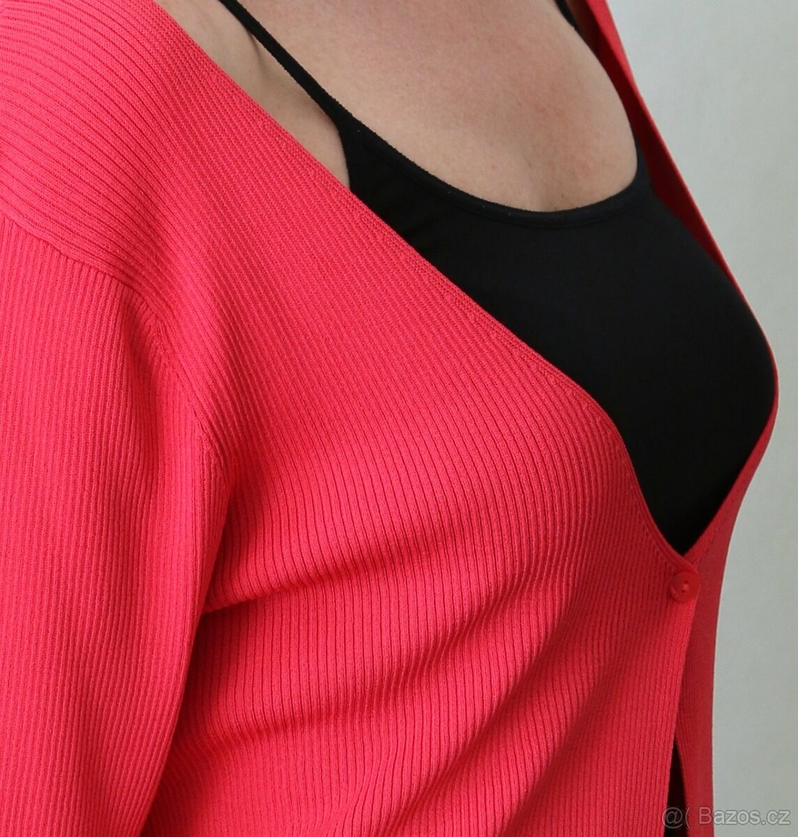 Chladivý neonový svetr Mexx vel.42 - 5