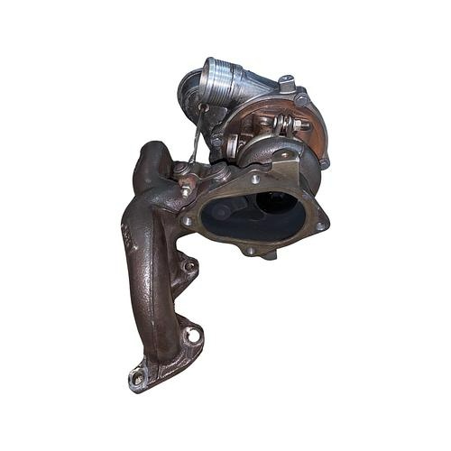 Turbo 03C145701T CAVD 1.4TSI 118KW VW Golf 6 2011 - 5