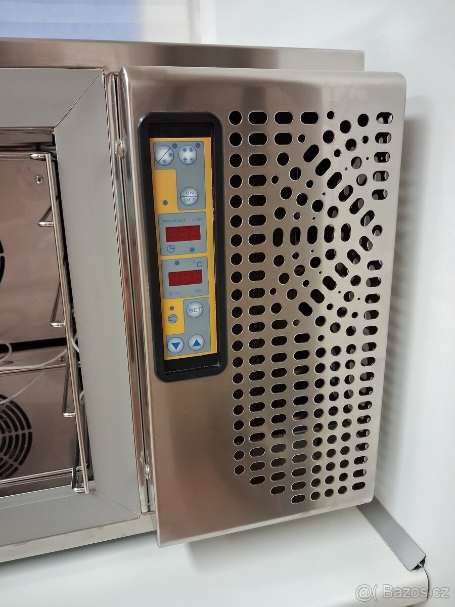 Šokový zchlazovač a zmrazovač - 5