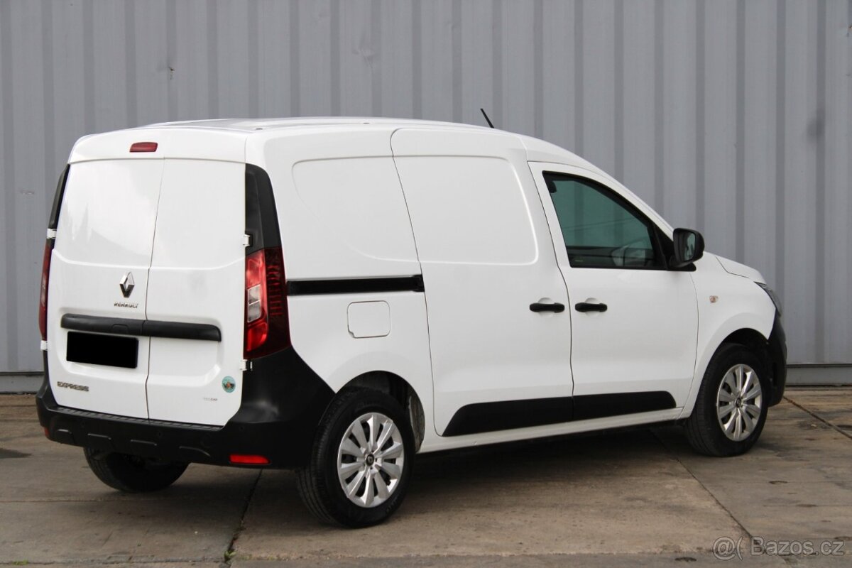 Renault Express 1.3 TCE,75KW,ČR,1.MAJ,19TKM - 5