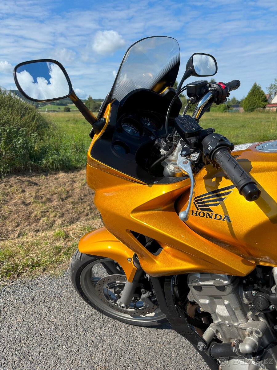 Honda CBF1000 - 5