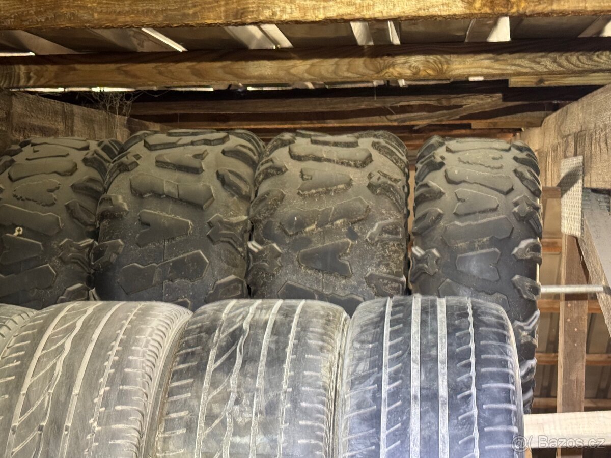 Pneumatiky Michelin - letní - 5