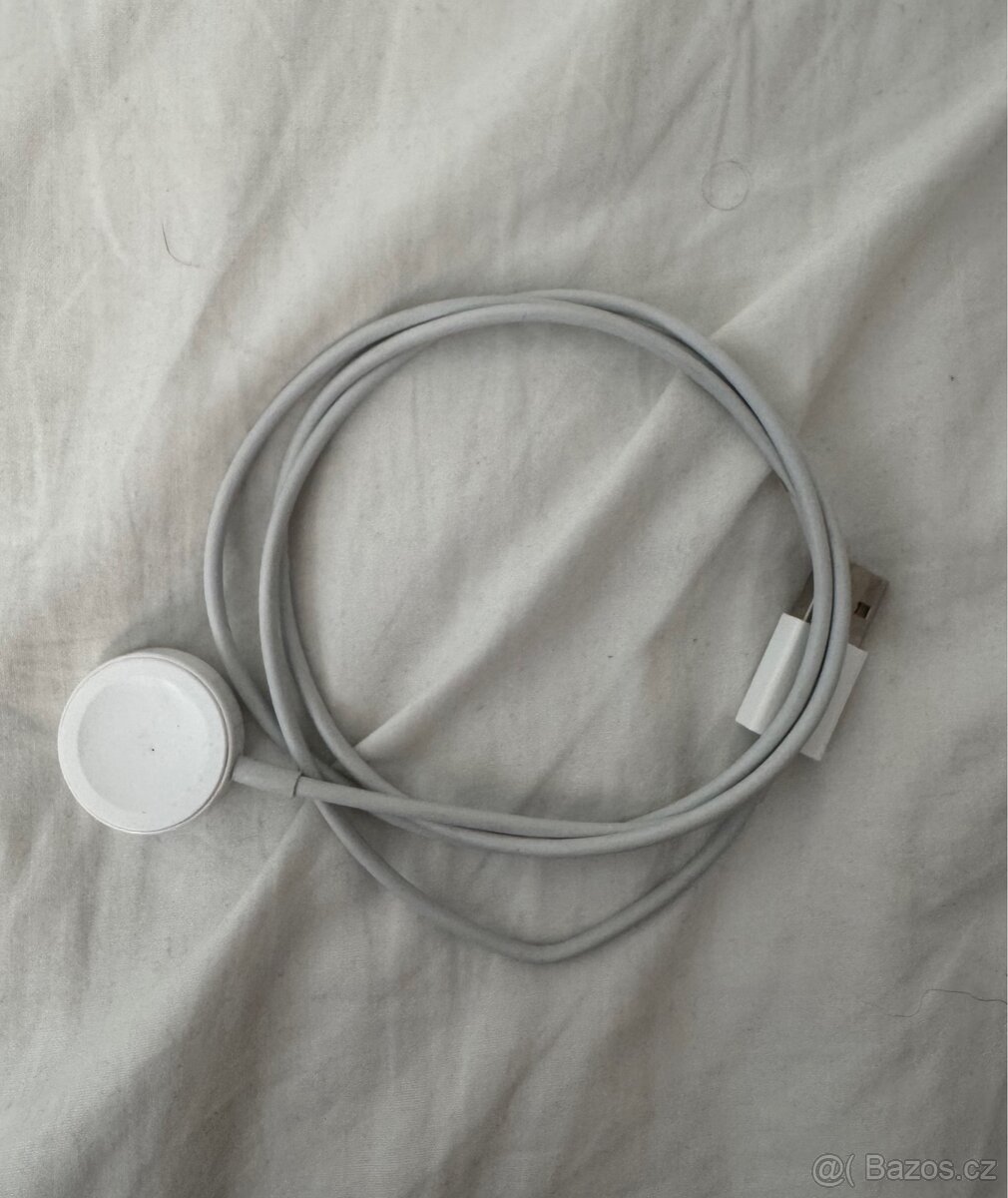 Apple Watch Series 8 45mm Midnight-Top stav - 5