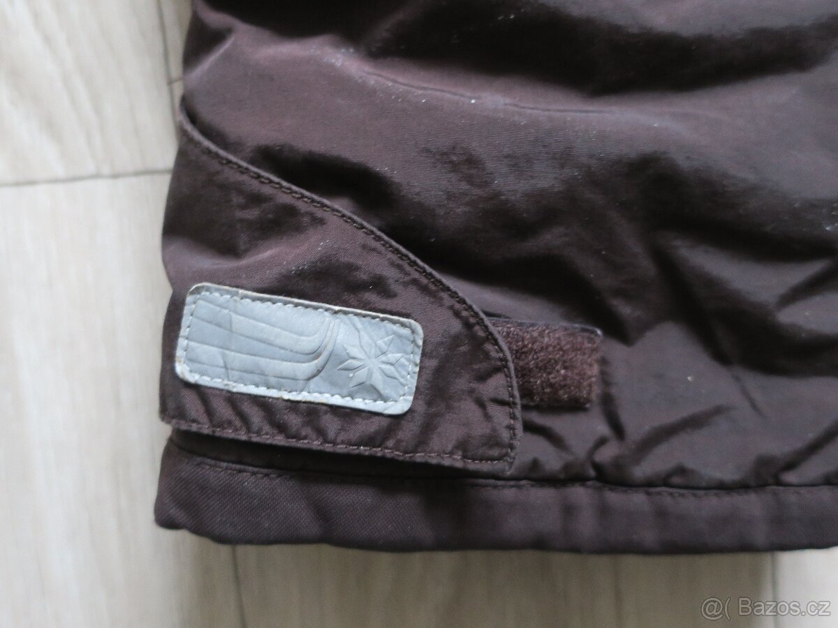 Zimní lyžařské kalhoty vel. 110 (4-5 let) - 5