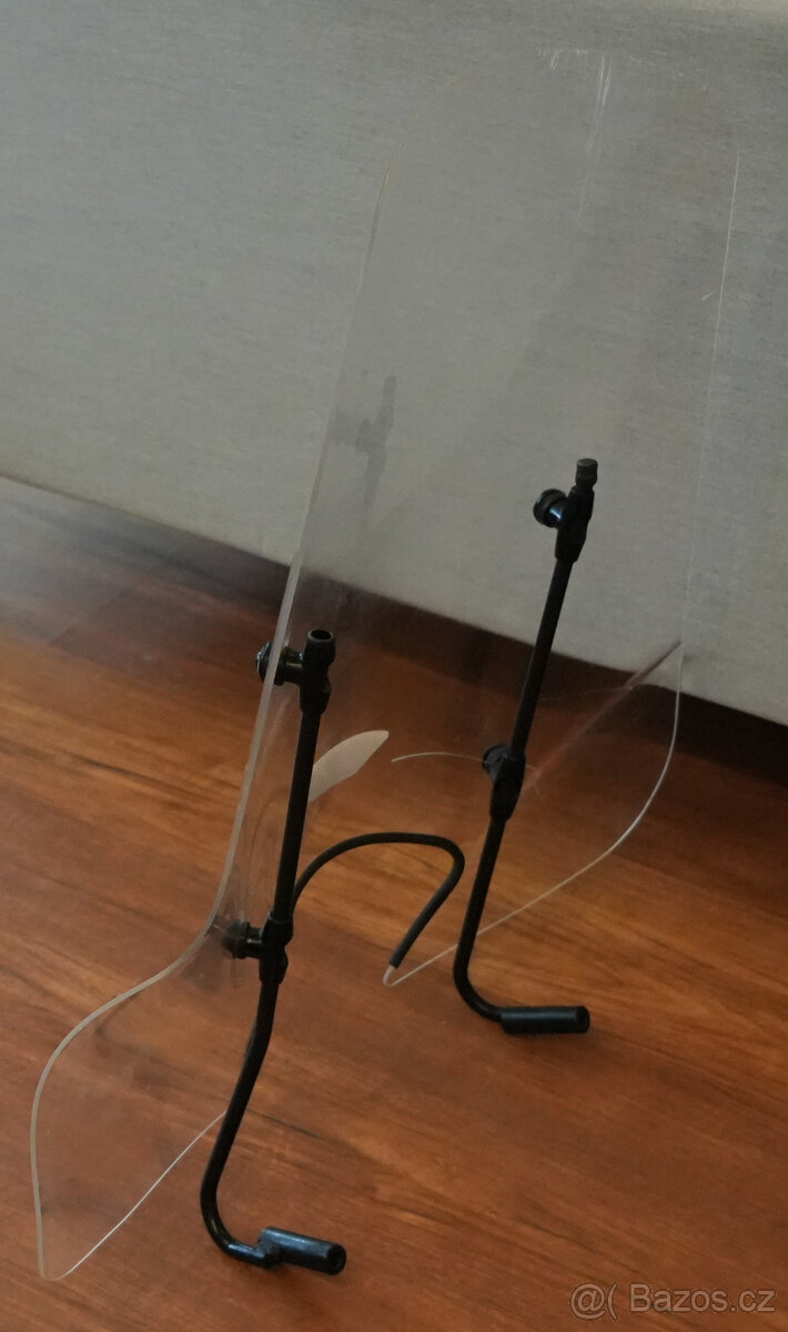 Štít GIVI pro Piaggio Liberty - 5