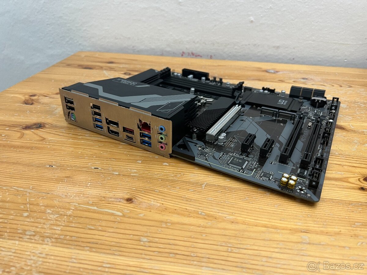 GIGABYTE Z790 UD DDR5 Socket 1700, Funkční,záruka - 5