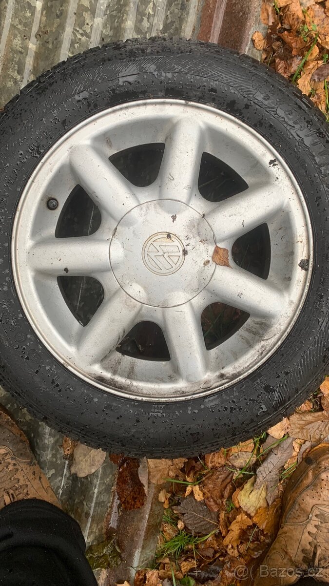 Alu 4x100 golf 3 - 5