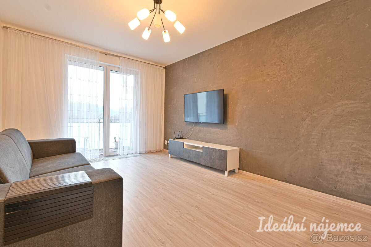 Podnájem bytu 2+kk, Poříčí, Pisárky, 20.000 Kč/měs, 57 m2 s - 5