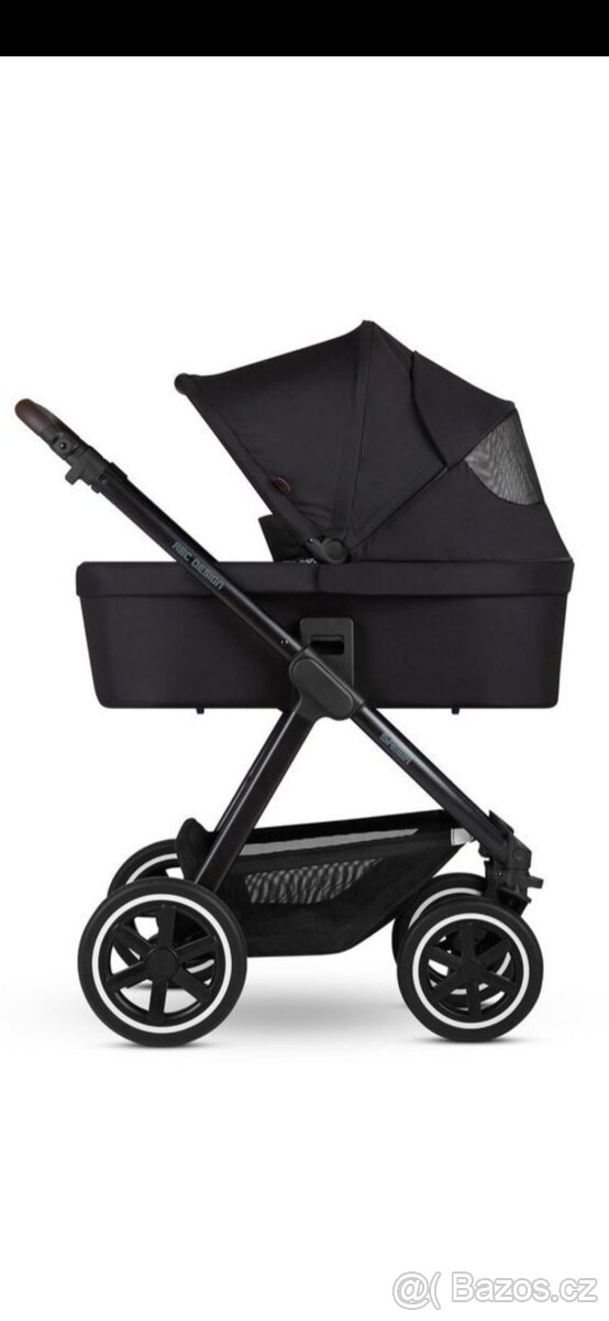 Dvojkombinace ABC Design Samba midnight Fashion 2022 - 5