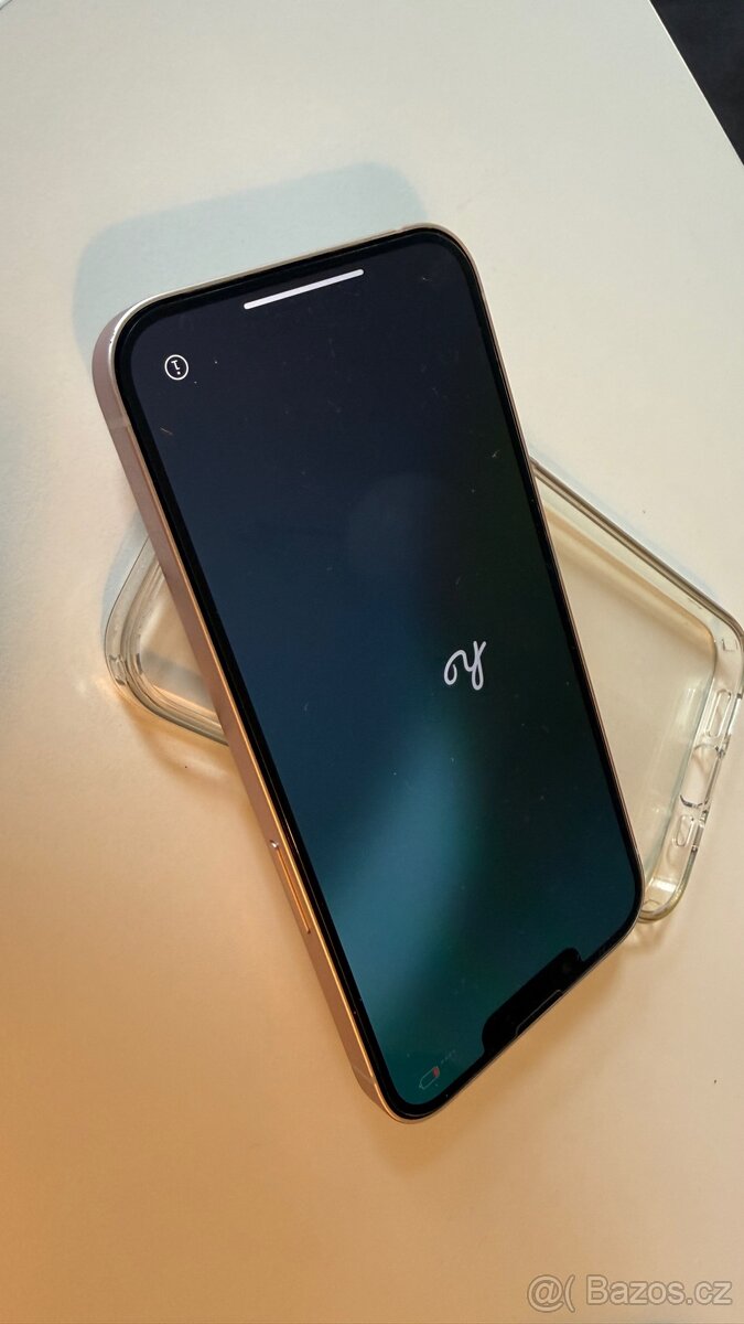 iPhone 13 128 GB, TOP, bat.100 %, jak nový - 5