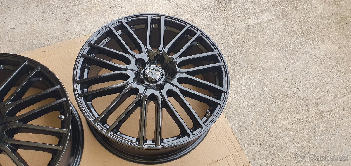 Cx-5 cx-30 cx-7 tucson quashkai sorento 5x114,3 r19 crv gh - 5