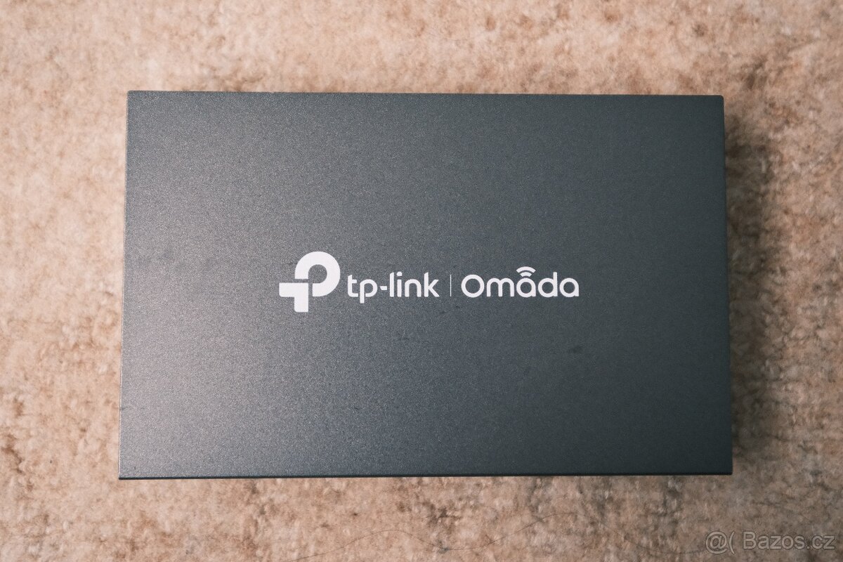 Router TP-Link ER605 - Omada SDN, Gigabit, VPN - 5