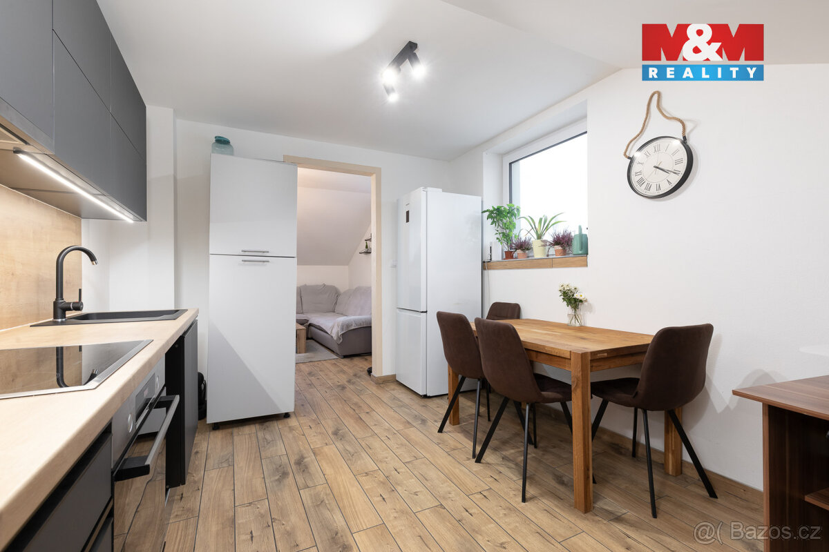 Prodej bytu 2+1, 58 m², Ostrava, ul. Žabník - 5