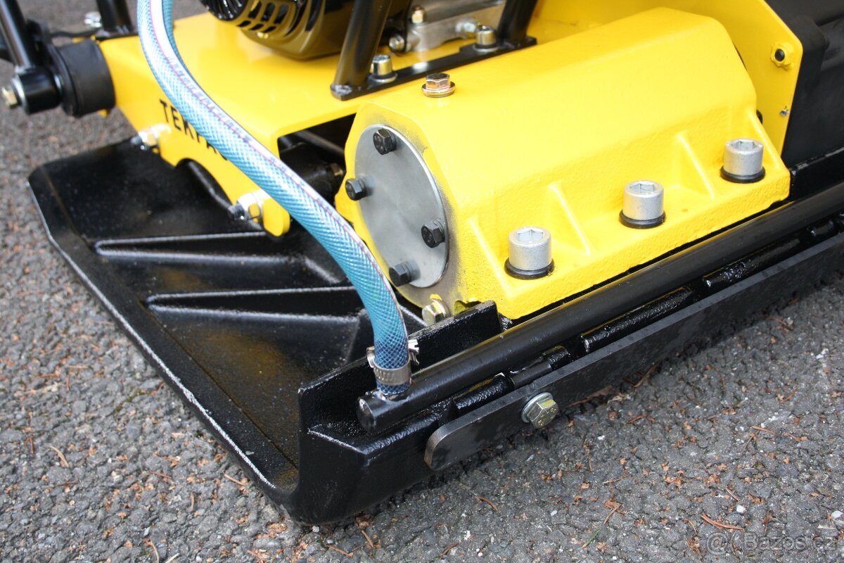 Vibrační deska PROFI TEKPAC TP120-4 Honda - 5