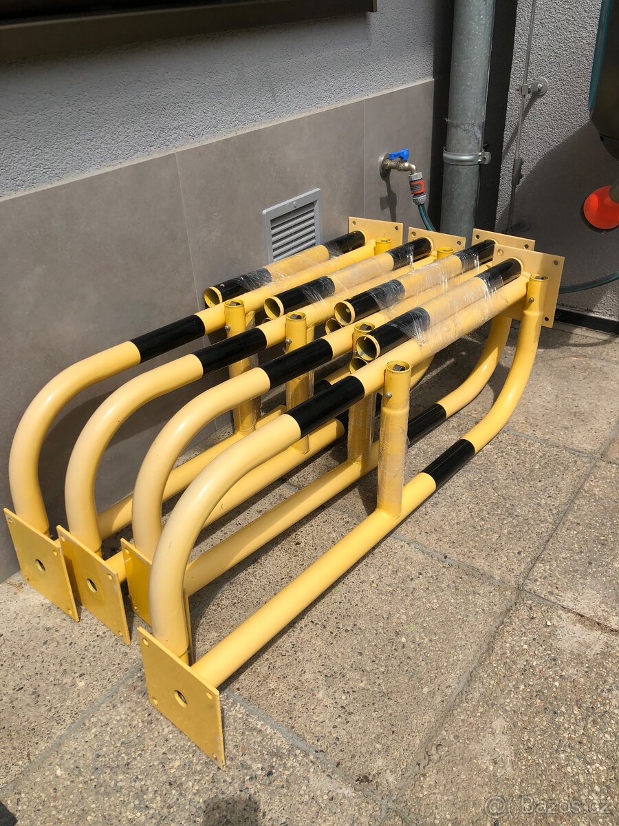 Oblouková zábrana - 5