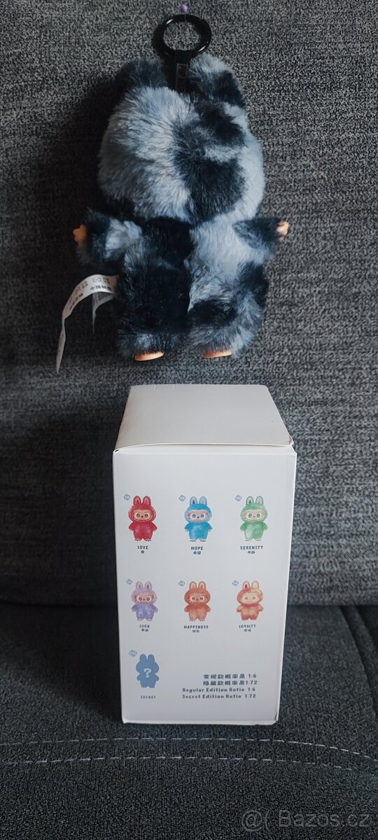 LABUBU SECRET Plyšák - 5