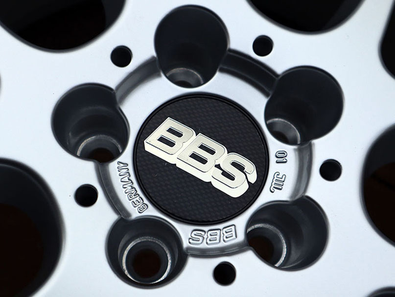 18" ALU KOLO = BBS RA517 – 5x112 – 2kusy - NOVÉ - 5