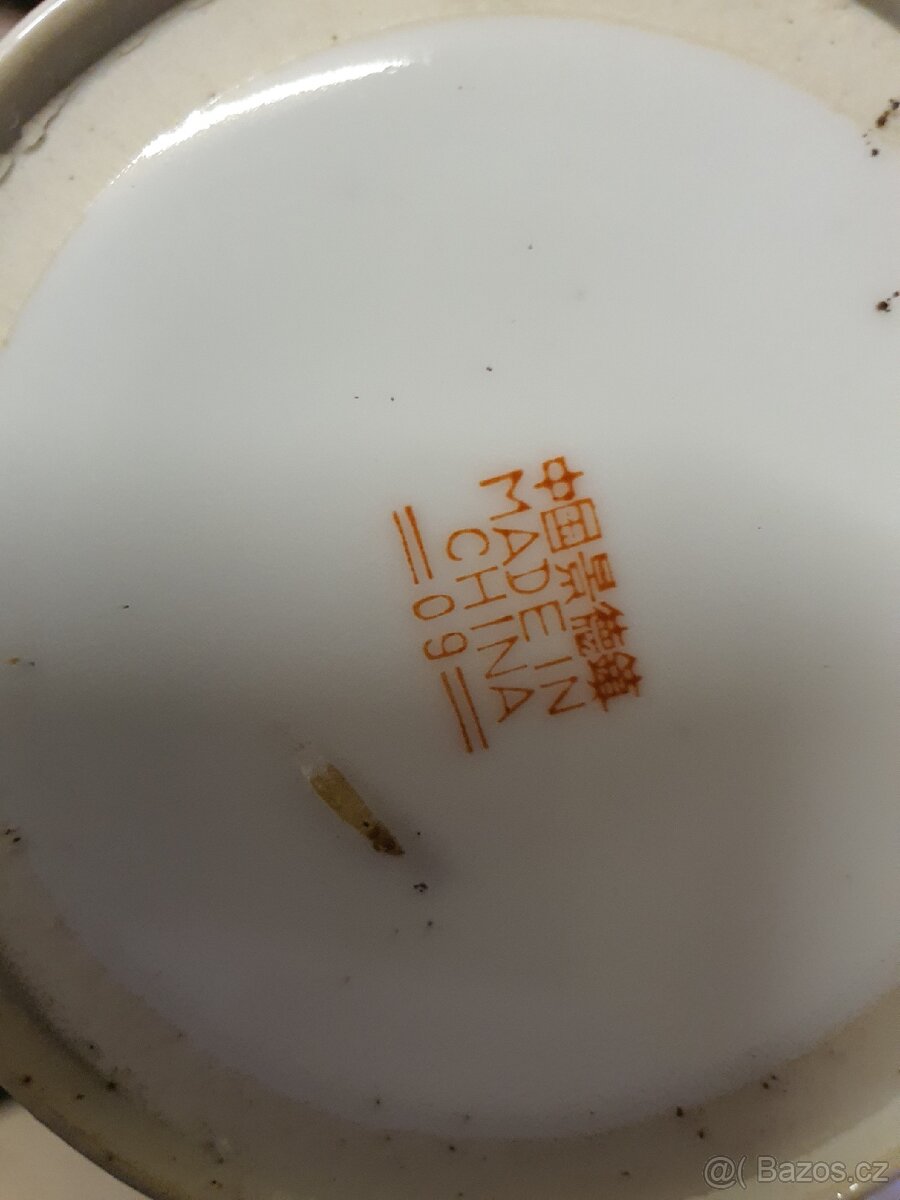 Staré čínské věci - 5