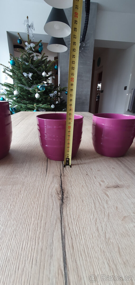 Obaly na květináč II - 5