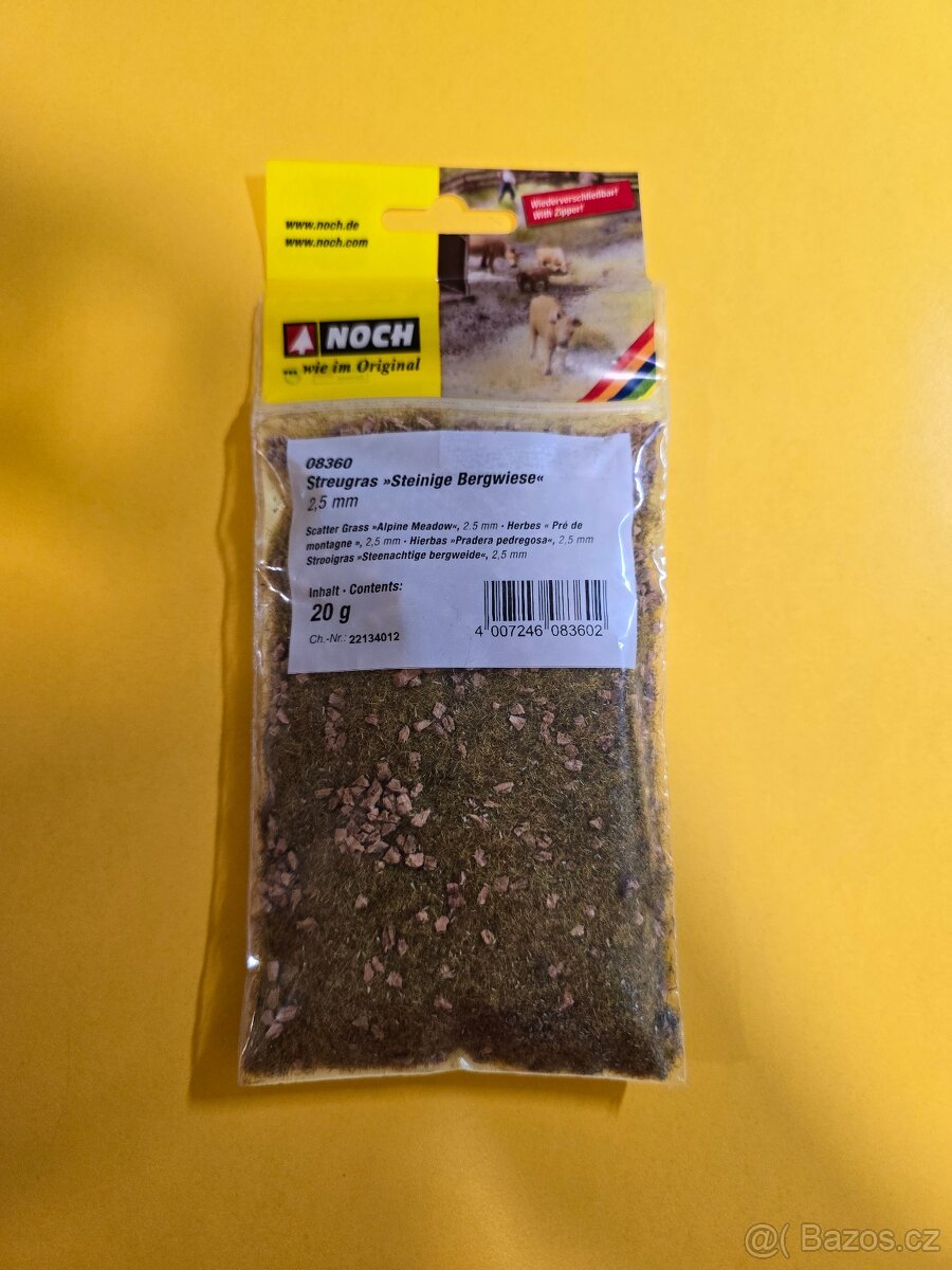 Noch produkty, Faller - 5