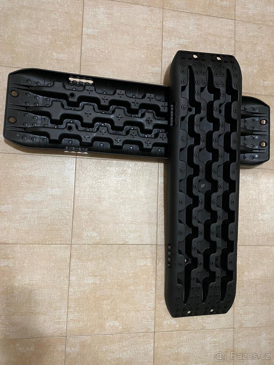OFFROAD VYPROŠŤOVACÍ DESKY / VAFLE / TRAPY 2KS - 5