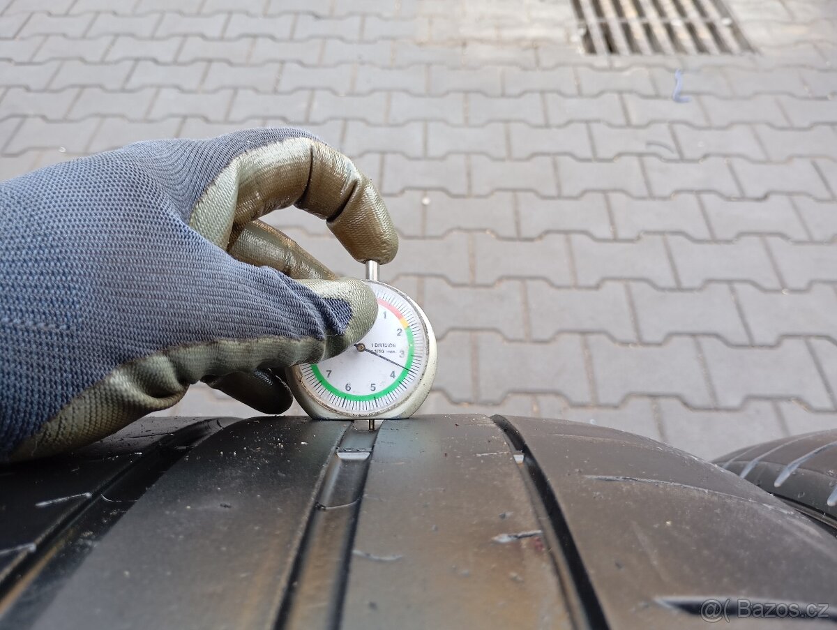 295/35/23 letní pneu pirelli - 5