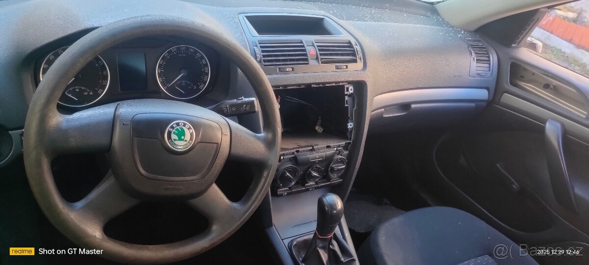 Škoda Octavia 2 - 5