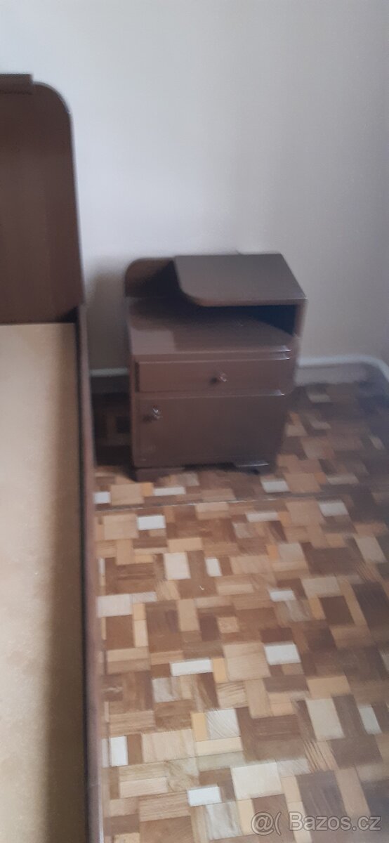 Ložnice z 50 let - 5