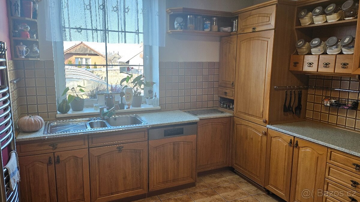 Kuchyňská linka - 5