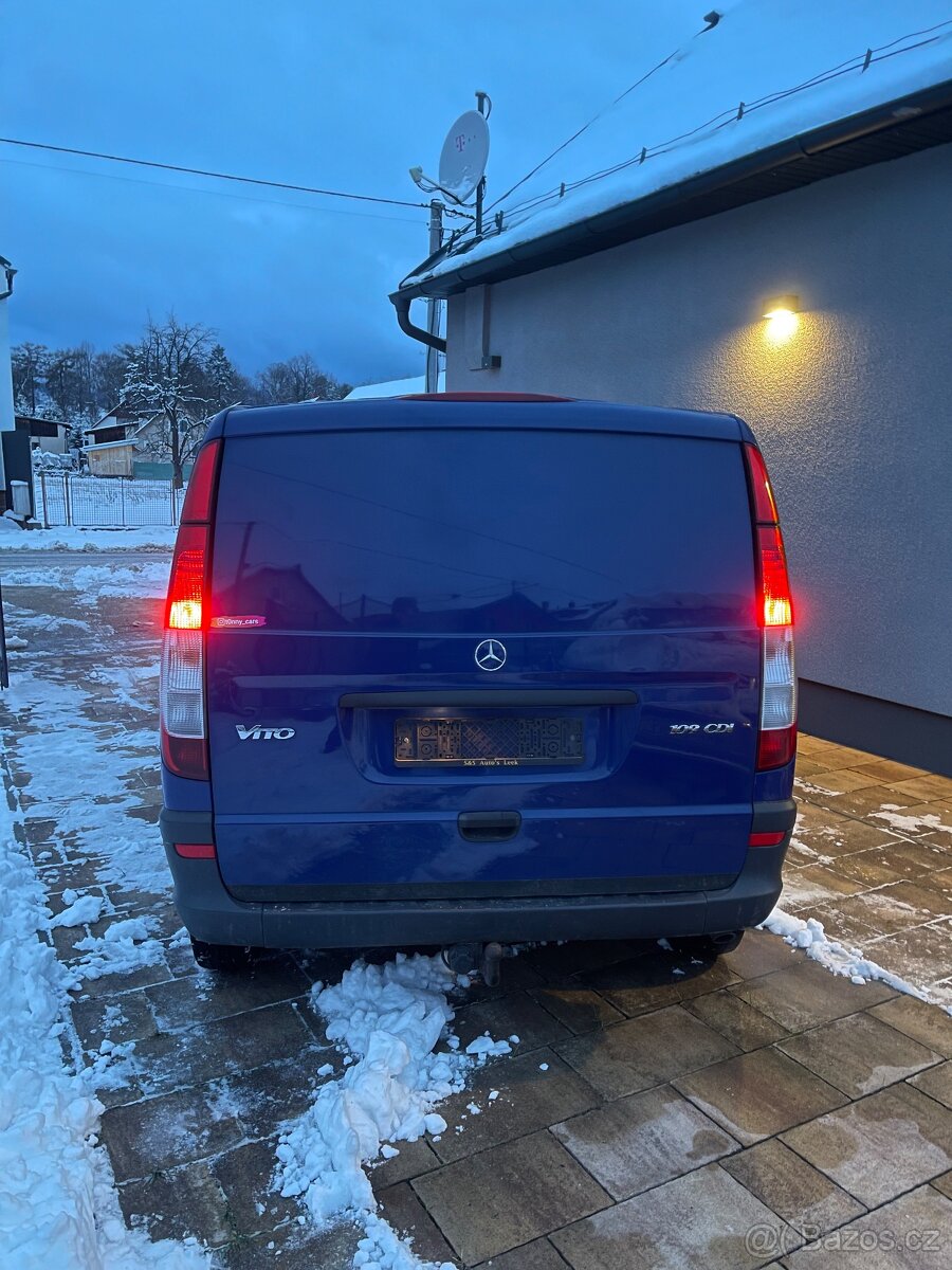 Mercedes-Benz Vito w639 2.2cdi - 5