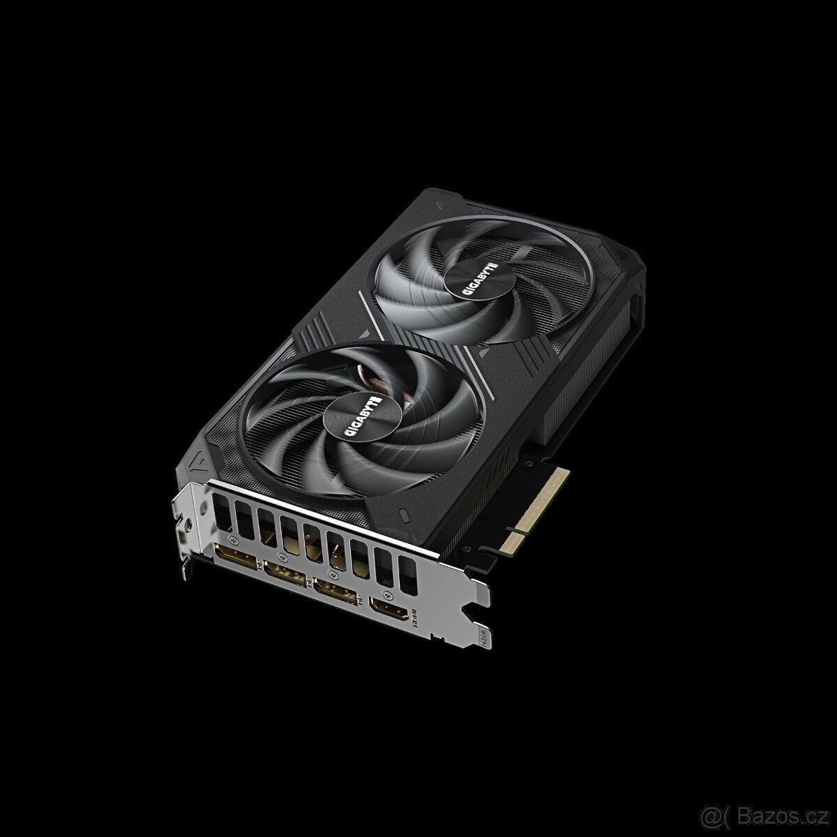 GIGABYTE RTX 5060 Ti 16GB WINDFORCE - Nová - Záruka 3 Roky - 5