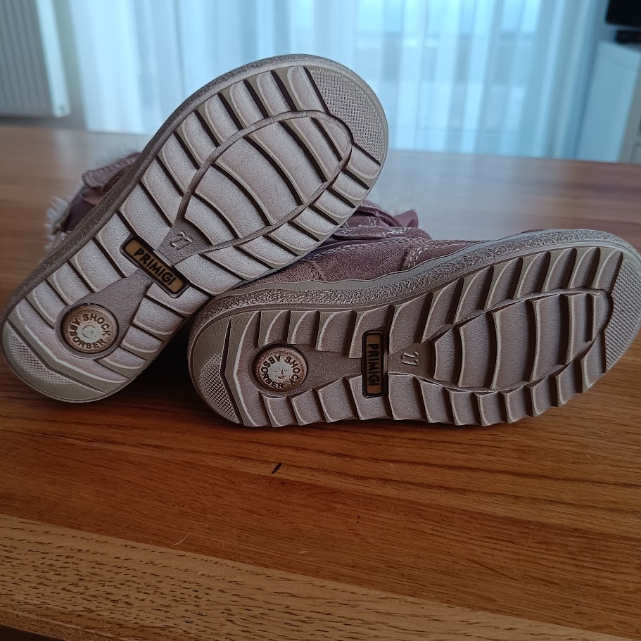 Zimní boty Primigi 27 goretex - 5