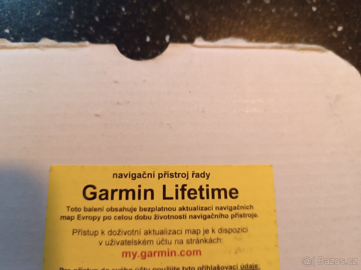 Navigace Garmin Nüvi - 5