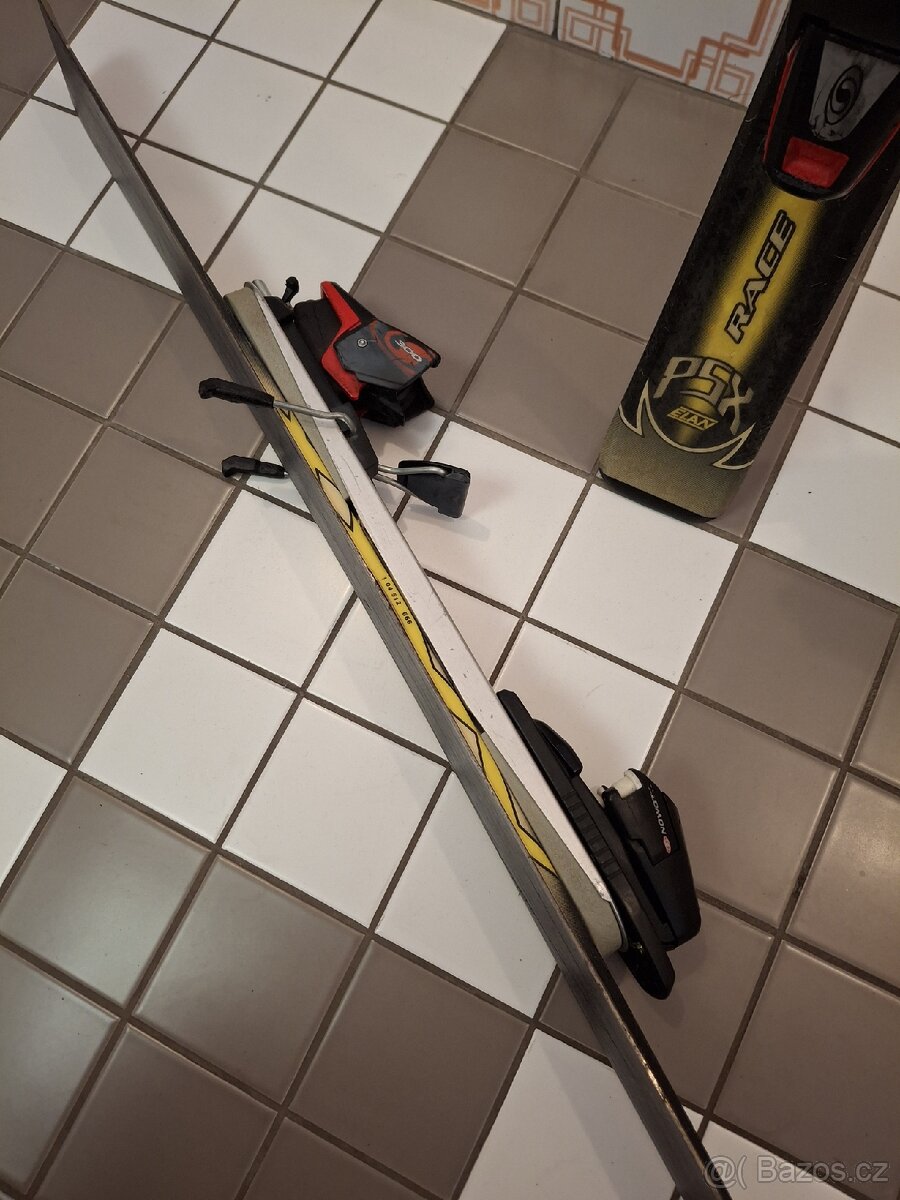 Lyže ELAN 110cm. - 5