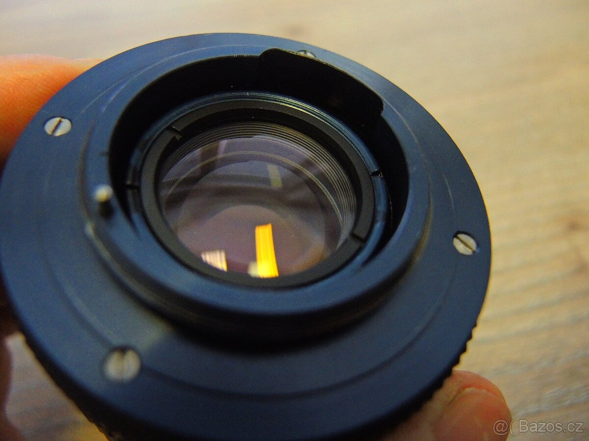 Objektiv Helios 44M-4 (závit M42) - 5